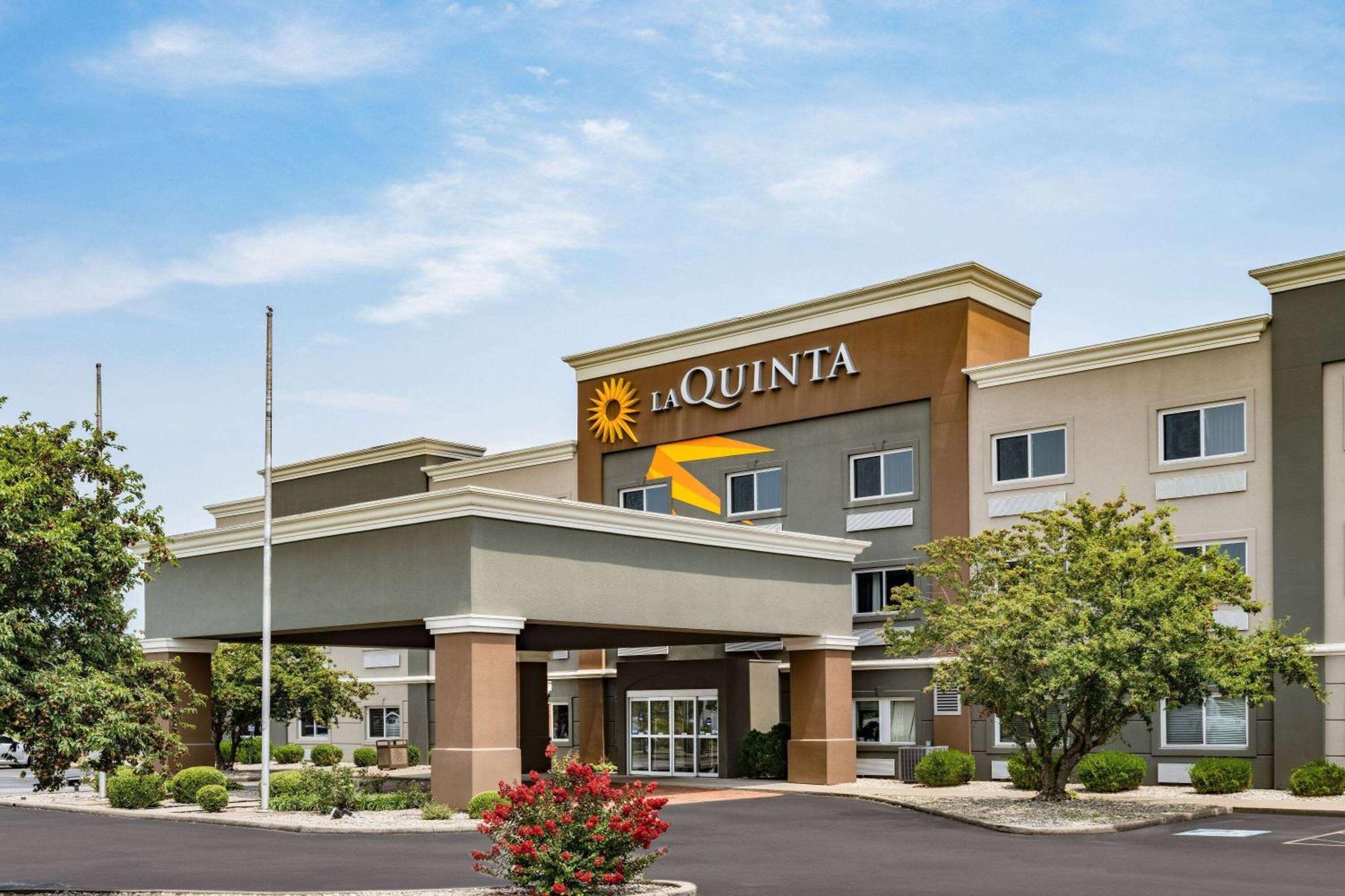 La Quinta By Wyndham Evansville Kültér fotó
