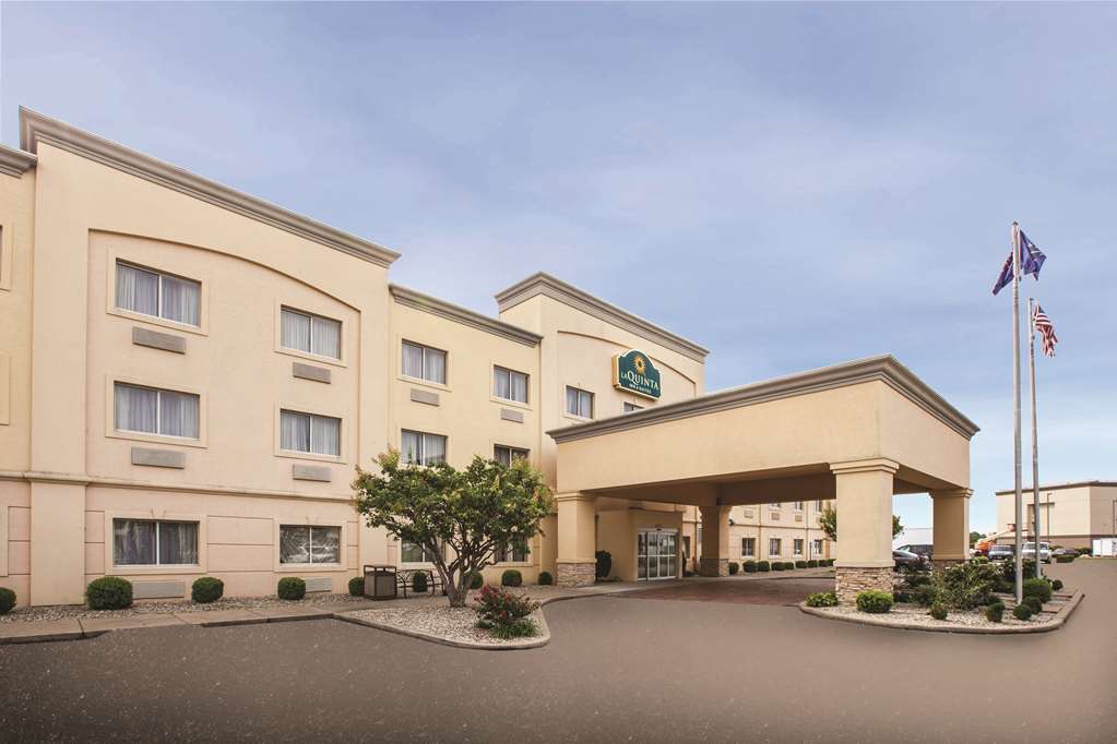 La Quinta By Wyndham Evansville Kültér fotó